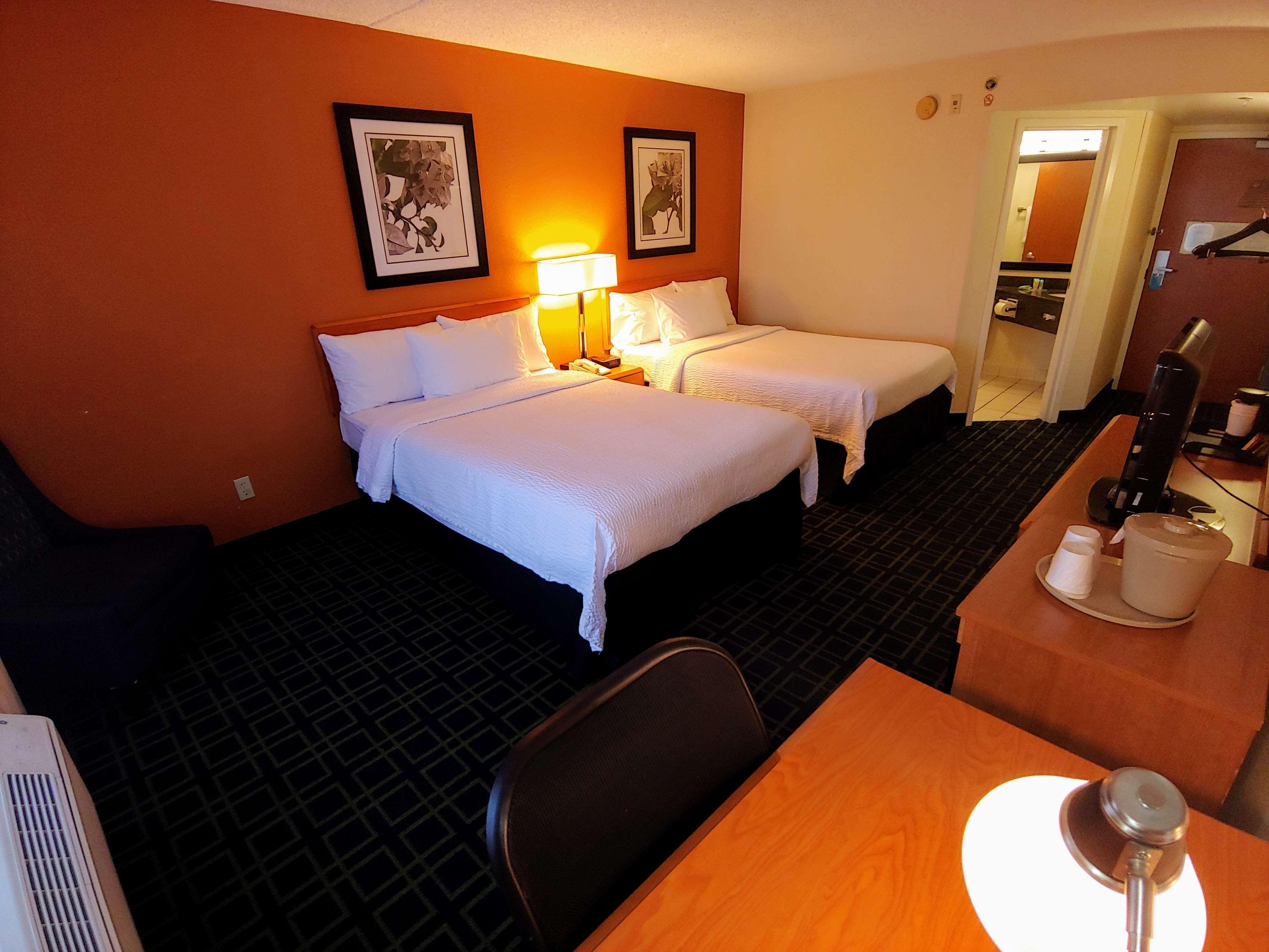 ชัวร์สเตย์ พลัส โฮเต็ล บาย เบสต์เวสเทิร์น สก็อตเดล นอร์ท Hotel สก็อตส์เดล ภายนอก รูปภาพ