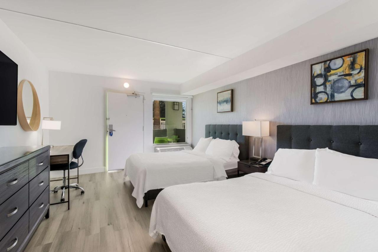 ชัวร์สเตย์ พลัส โฮเต็ล บาย เบสต์เวสเทิร์น สก็อตเดล นอร์ท Hotel สก็อตส์เดล ภายนอก รูปภาพ