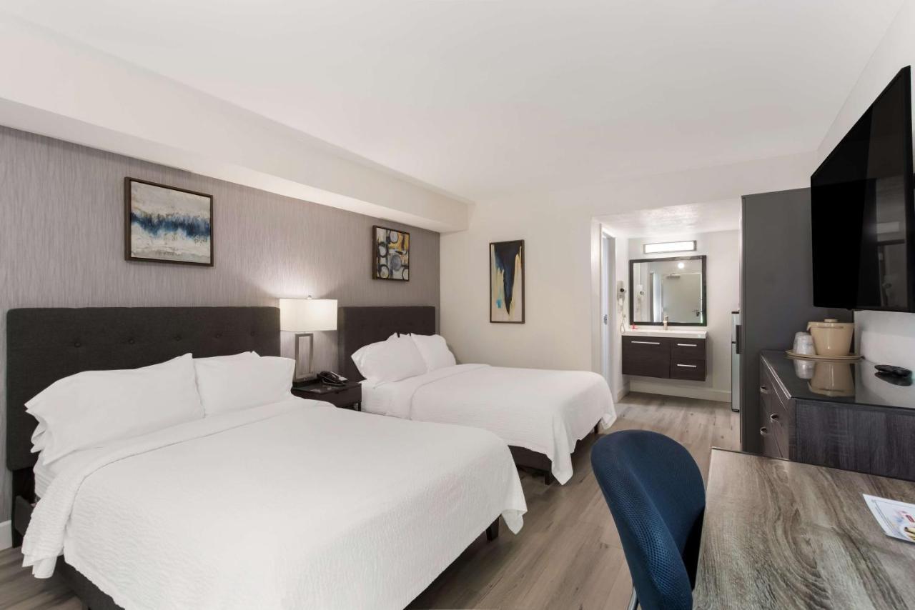 ชัวร์สเตย์ พลัส โฮเต็ล บาย เบสต์เวสเทิร์น สก็อตเดล นอร์ท Hotel สก็อตส์เดล ภายนอก รูปภาพ