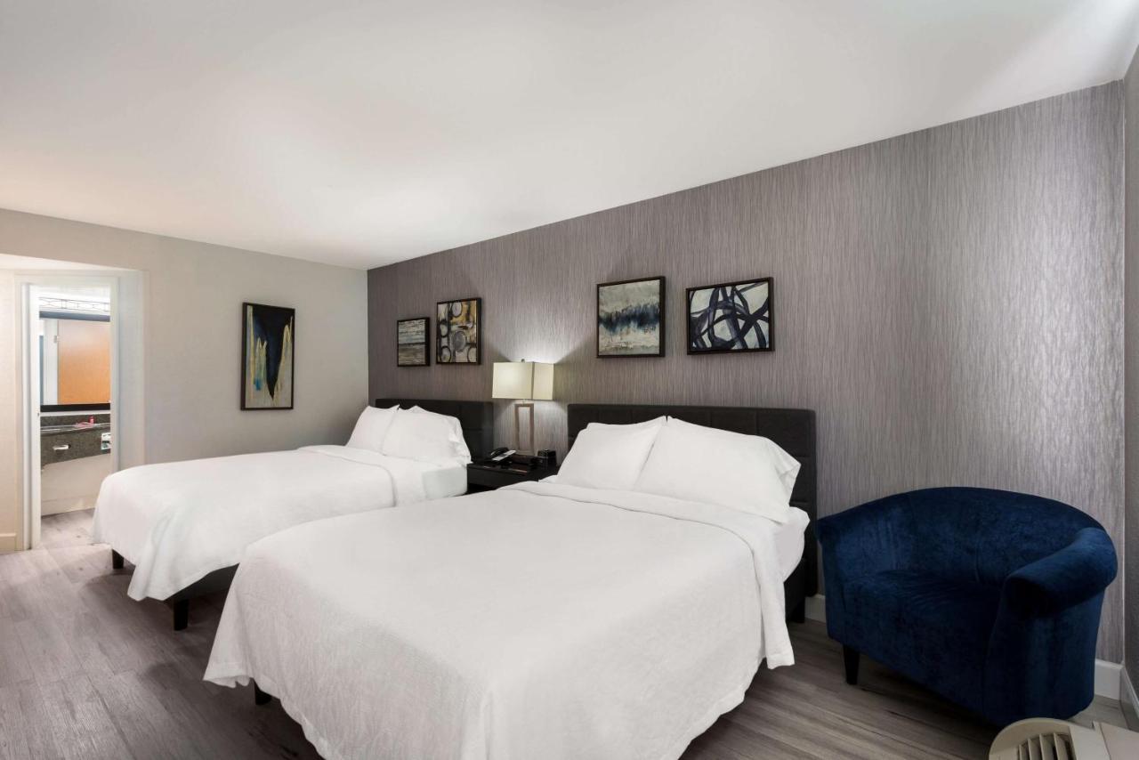 ชัวร์สเตย์ พลัส โฮเต็ล บาย เบสต์เวสเทิร์น สก็อตเดล นอร์ท Hotel สก็อตส์เดล ภายนอก รูปภาพ